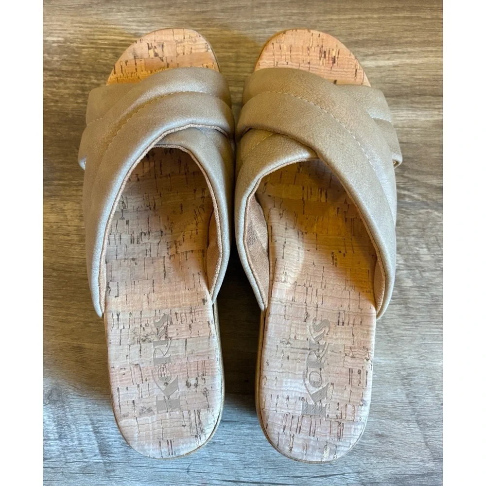 Korks Women's Faithe Sandals
